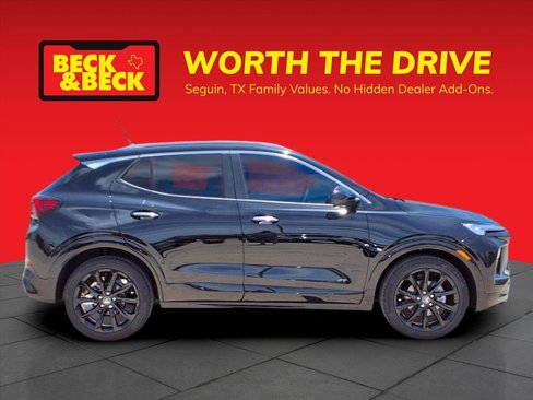 New 2026 Buick Encore GX Sport Touring w/ Experience Buick Package image 4