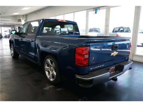 Used 2016 Chevrolet Silverado 1500 LT w/ All Star Edition image 5