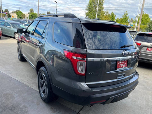 Used 2015 Ford Explorer XLT w/ Equipment Group 201A image 6