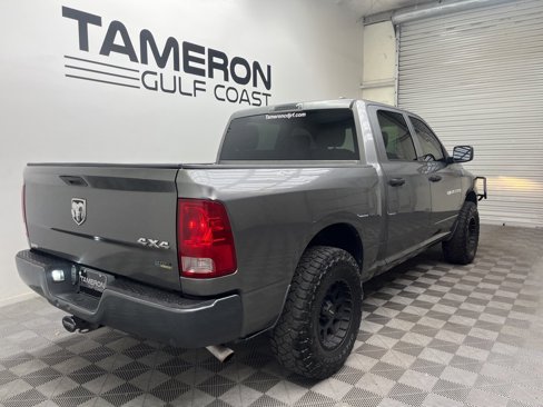 Used 2011 RAM 1500 ST w/ ST Popular Equipment Group image 7