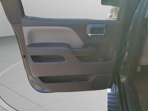 Used 2017 Chevrolet Silverado 1500 LT w/ Texas Edition image 13