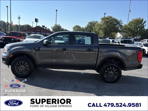 Used 2019 Ford Ranger XL w/ Equipment Group 101A Mid image 9