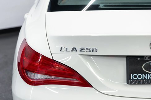 Used 2014 Mercedes-Benz CLA 250 image 34