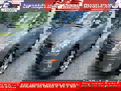 Used 2010 Hyundai Elantra GLS image 1