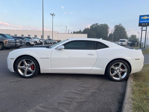 Used 2013 Chevrolet Camaro LT w/ RS Package image 2