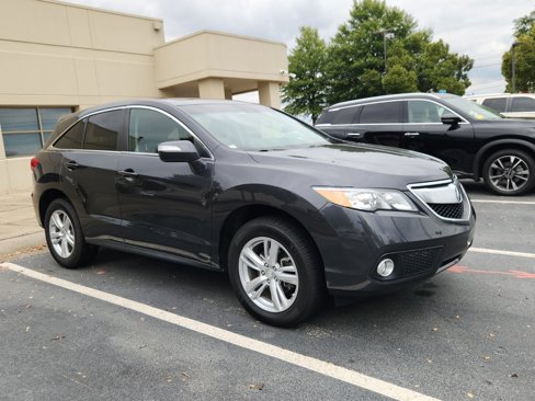 Used 2014 Acura RDX FWD w/ Technology Package image 4