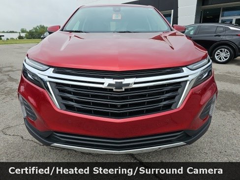 Certified 2022 Chevrolet Equinox LT image 2