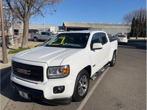 Used 2018 GMC Canyon All Terrain w/ Trailering Package image 7
