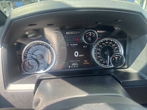 Used 2017 RAM 1500 Rebel w/ Luxury Group image 28