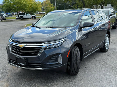 Used 2023 Chevrolet Equinox LT image 3