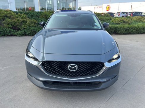 Used 2022 MAZDA CX-30 AWD 2.5 S w/ Preferred Package image 8