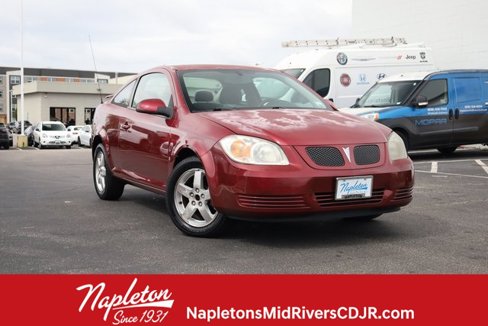 Used 2009 Pontiac G5 w/ My Link Package image 1
