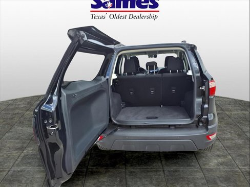 Used 2020 Ford EcoSport SE image 6