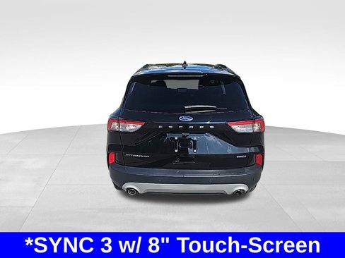 Certified 2021 Ford Escape Titanium image 8