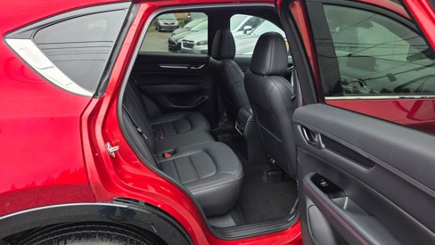 Used 2023 MAZDA CX-5 AWD 2.5 Turbo image 14