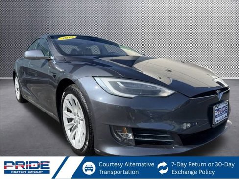 Used 2018 Tesla Model S 75D image 8