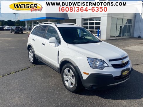 Used 2014 Chevrolet Captiva Sport LS image 1