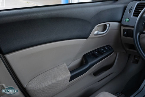 Used 2012 Honda Civic LX image 9