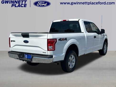 Used 2015 Ford F150 XLT image 5