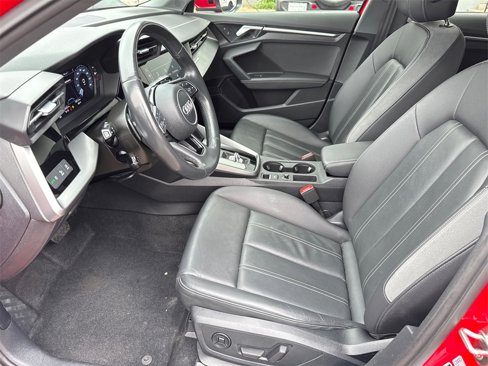 Used 2023 Audi A3 2.0T Premium image 23