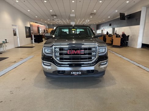 Used 2016 GMC Sierra 1500 SLT w/ SLT Premium Package image 3