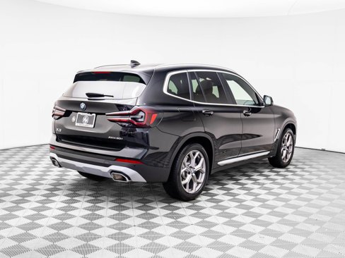 Certified 2022 BMW X3 xDrive30i w/ Convenience Package image 5