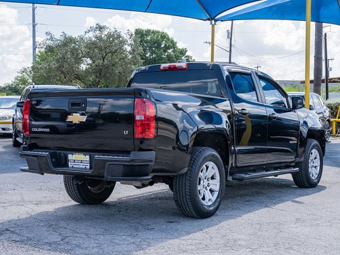 Used 2015 Chevrolet Colorado LT image 5