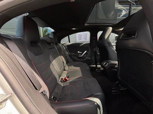 Certified 2023 Mercedes-Benz CLA 250 4MATIC image 30