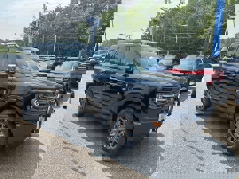 New 2025 Ford Bronco Sport Big Bend image 6