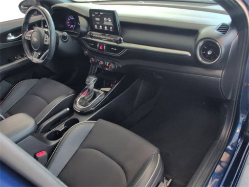 Used 2020 Kia Forte GT-Line w/ GT-Line Premium Package image 16