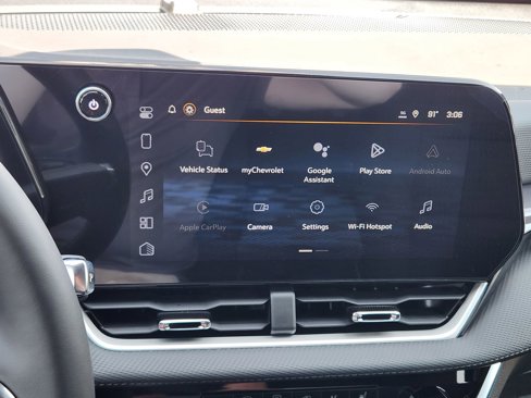 New 2026 Chevrolet Equinox LT image 17