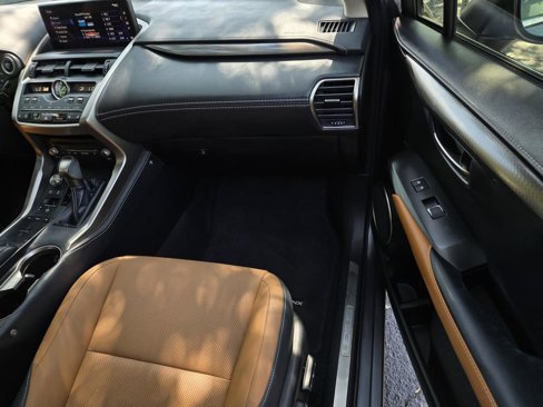 Used 2020 Lexus NX 300h AWD w/ Premium Package image 9