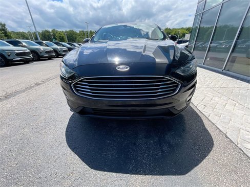 Used 2020 Ford Fusion SE w/ Equipment Group 151A image 30