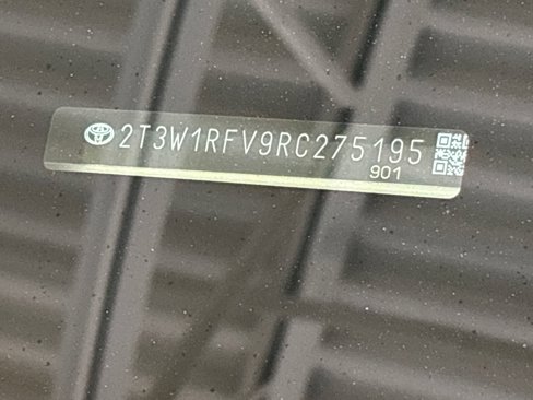 Used 2024 Toyota RAV4 XLE image 21