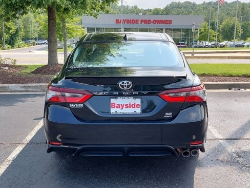 Used 2023 Toyota Camry SE image 19