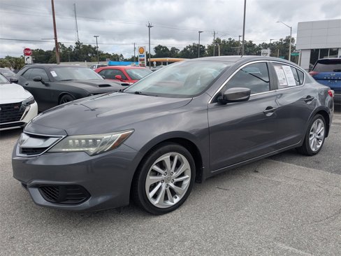 Used 2017 Acura ILX w/ Premium Package image 8