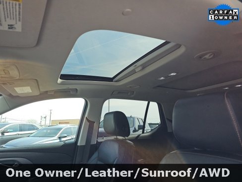 Used 2019 Chevrolet Traverse Premier w/ LPO, Blackout Package image 11