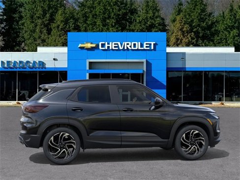 New 2026 Chevrolet TrailBlazer RS w/ Convenience Package image 5