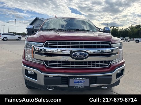 Used 2018 Ford F150 Lariat image 33