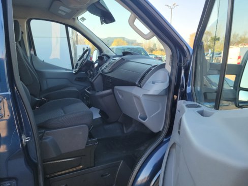 Used 2016 Ford Transit 250 148 Low Roof w/ Interior Upgrade Package image 16
