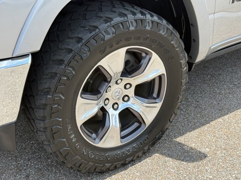 Used 2022 RAM 1500 Laramie image 14
