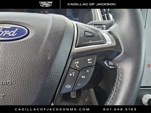 Used 2024 Ford Edge SEL image 22
