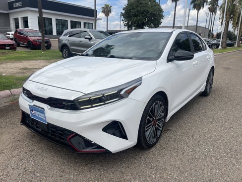 Used 2023 Kia Forte GT image 3