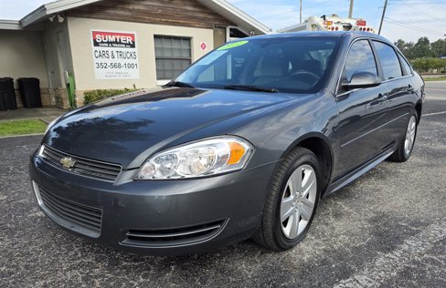 Used 2011 Chevrolet Impala LS image 1