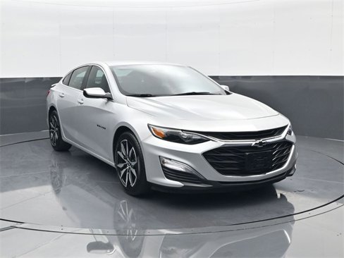 Used 2021 Chevrolet Malibu RS image 3