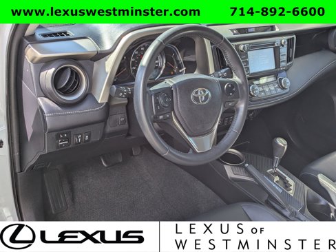 Used 2013 Toyota RAV4 Limited image 14