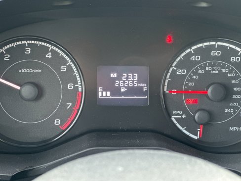 Used 2023 Subaru Impreza 2.0i image 25
