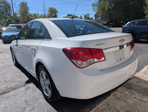 Used 2016 Chevrolet Cruze LT w/ Technology Package image 10