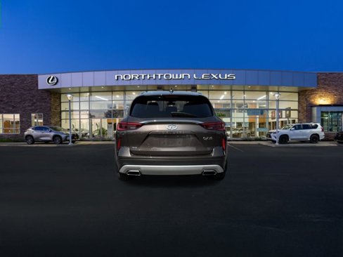 Used 2019 INFINITI QX50 Essential w/ Premium Heat Package image 21