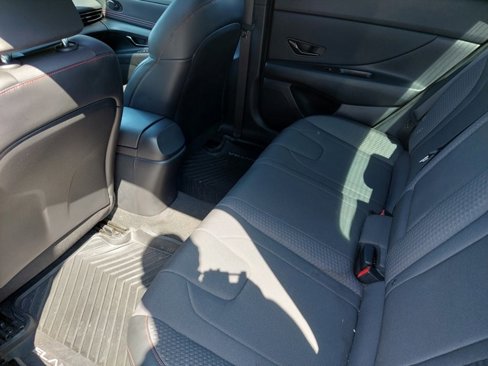 Used 2023 Hyundai Elantra N Line image 29
